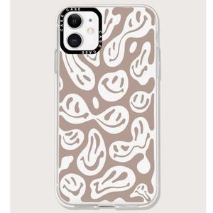 Smile Face iPhone 13 Soft Case